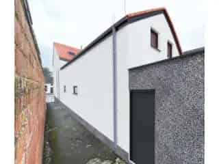 Huis gemengd gebruik te koop - Dour VBD02385