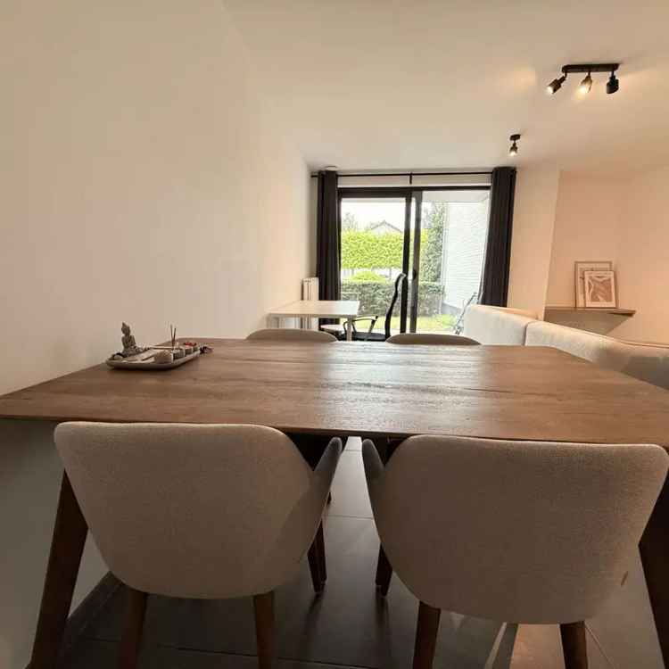 Appartement te huur Oud Turnhout - Instapklaar gelijkvloers