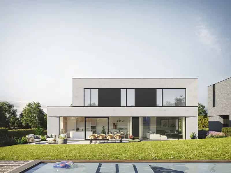BEN-koppelvilla 3 slaapkamers te Oosterzele