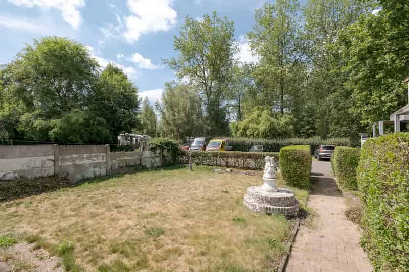Charmante woning te koop met tuin en boszicht
