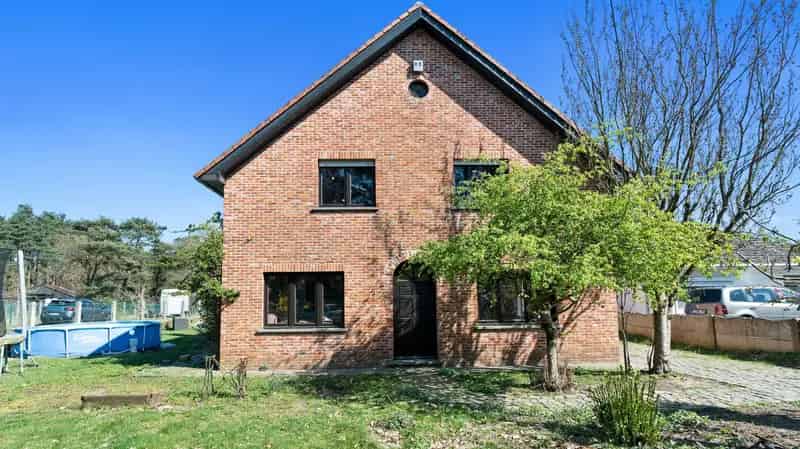 Huis te koop Herentals: Ruime gezinswoning 3 slaapkamers 2 badkamers