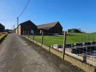 Gerenoveerde hoeve te koop Galmaarden