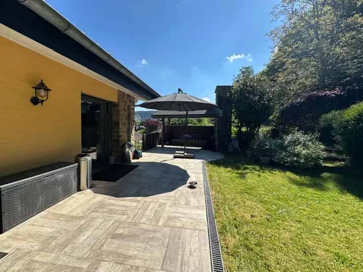 Gerenoveerde Villa te Koop in Profondeville Viager Bezet