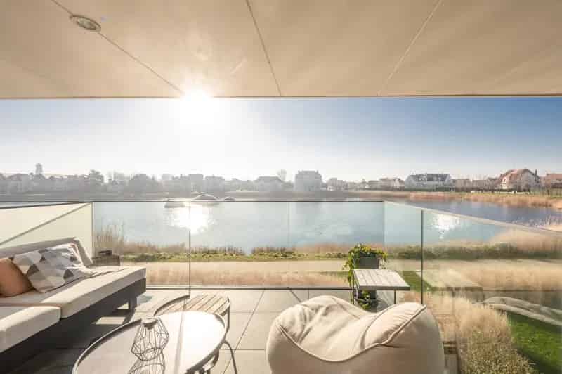 Luxueus Appartement Zegemeer Knokke Te Huur