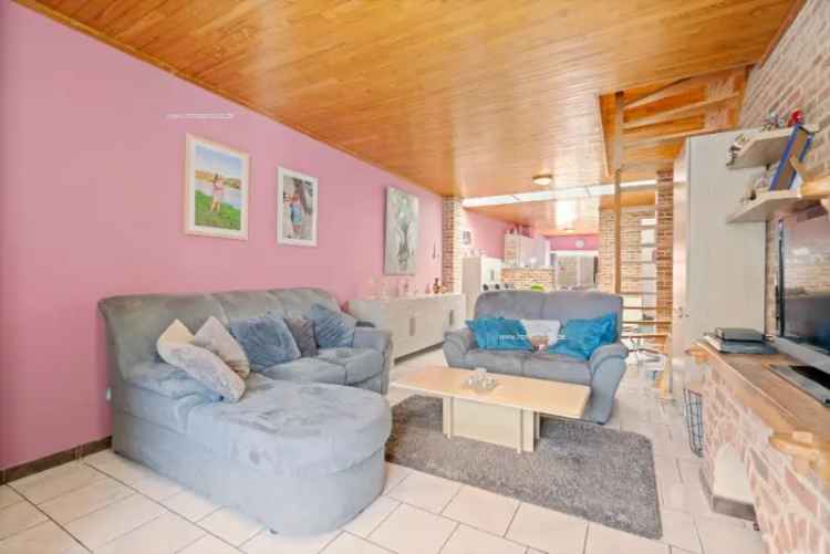 Gezinswoning te Destelbergen 3 slaapkamers 140m2 Garage Tuin