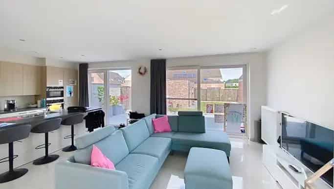 Huis te Huur Aalter Nabij Station Landelijke Woning