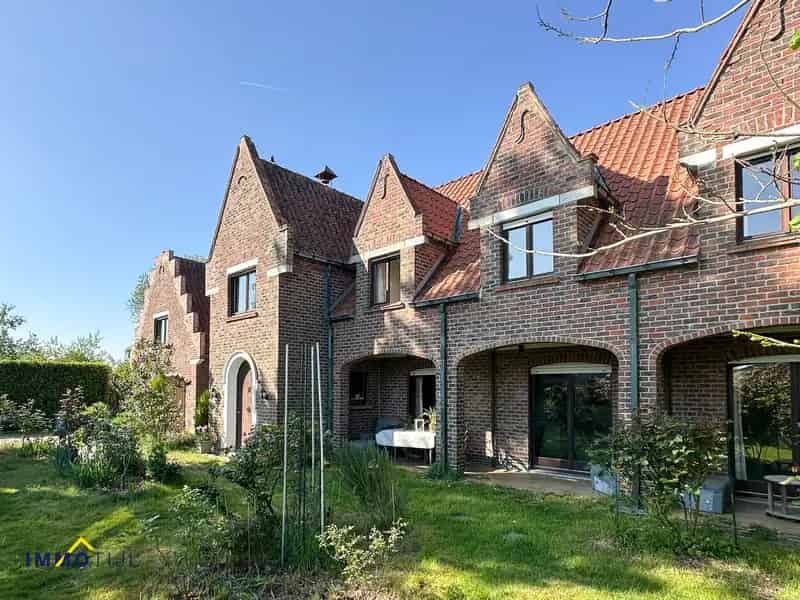 Huis te huur Wetteren 5 slaapkamers dubbele garage
