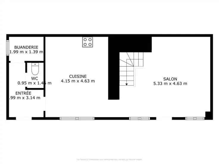 Huis Te Koop Ivoz-Ramet 3 Slaapkamers Garage