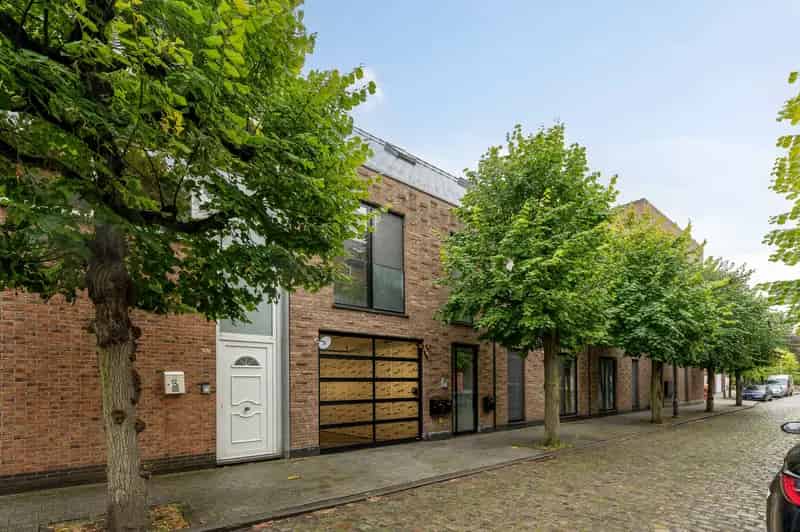 Garage te koop Mariaburg-Ekeren