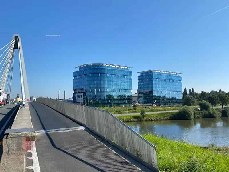 Kantoren te huur Blue Towers Gent 1327m²