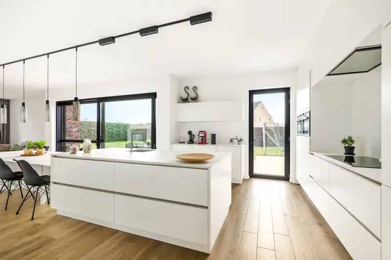Huis te koop Beverlo: 4 slaapkamers, energiezuinig, moderne woning