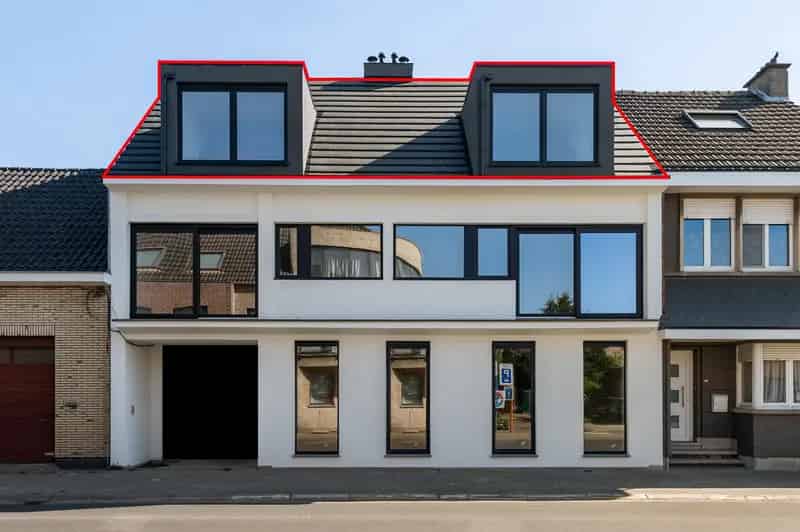 Nieuw Penthouse 2 slaapkamers Stabroek