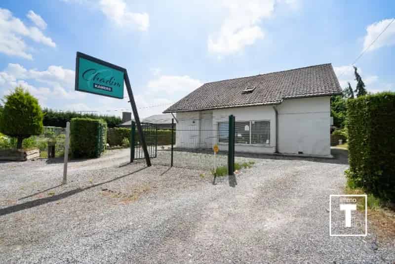 Kantoor te koop Wetteren - Handelspand met 9 kamers
