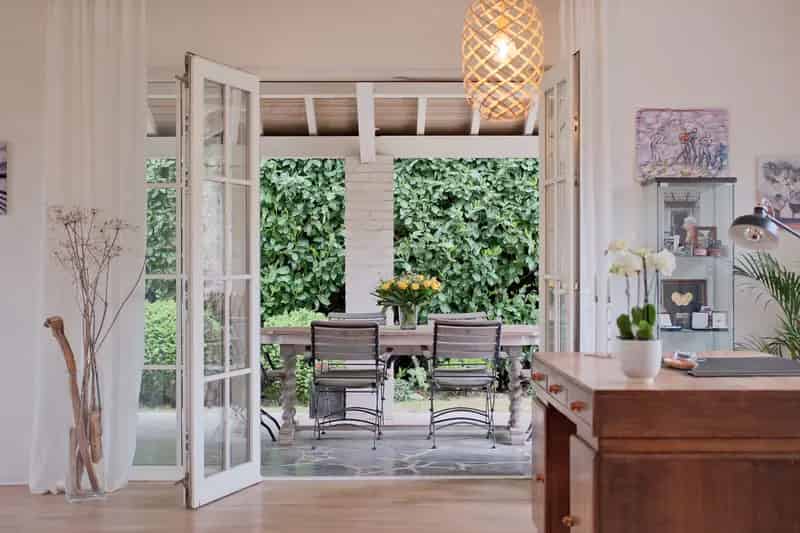 Huis te huur Neerijse: Exclusieve villa 334m² met tuin