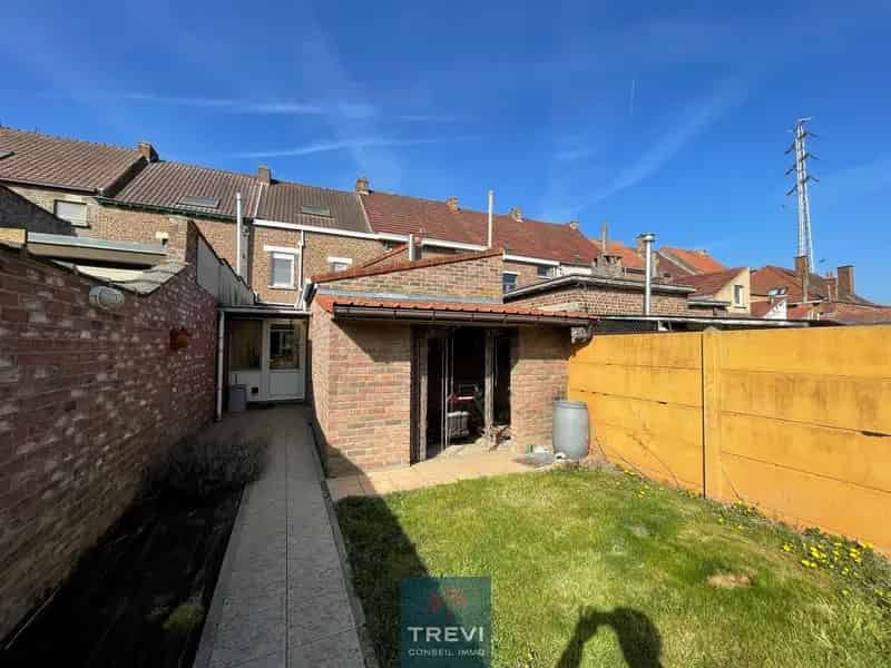 Huis te koop Lessines: 3 slaapkamers, tuin, zolder