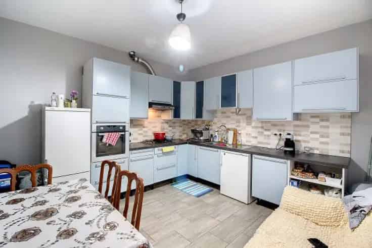 Huis Te Koop Koekelberg Tuin 2 Slaapkamers