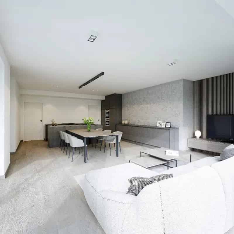Appartement te Koop Lokeren: Luxe 2 Slaapkamers, Groot Terras