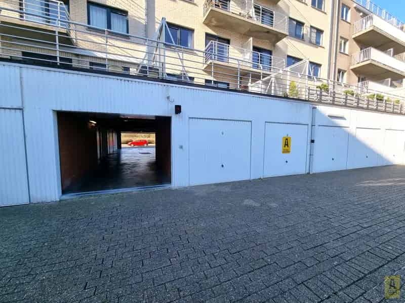 Garagebox te Koop Bredene Duinen Centrum