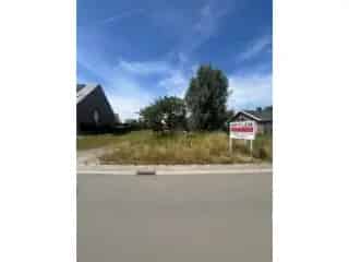 Bouwgrond Hamme 2800m²  Aan natuurgebied