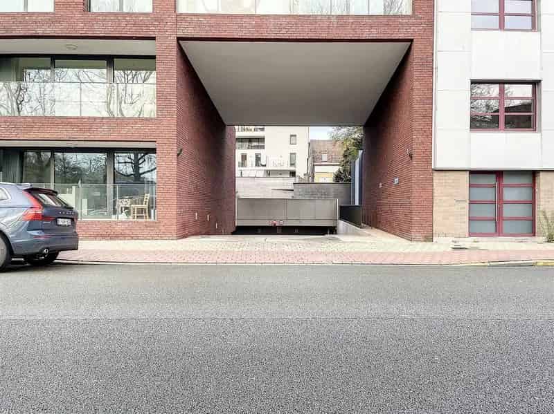 Ruime Ondergrondse Staanplaats Gent