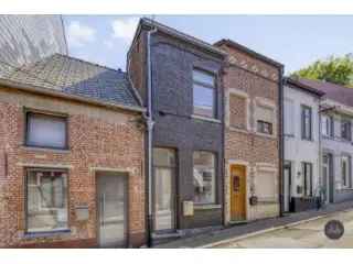Huis te koop Aarschot - Instapklare Rijwoning 66m²