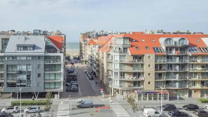 Garagebox te huur in Residentie Rodin Nieuwpoort Bad