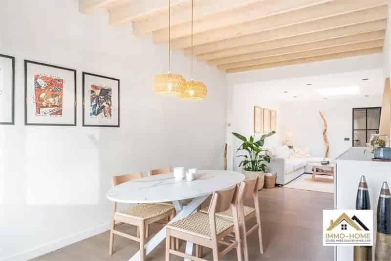Huis te koop Moerbeke 1 slaapkamer gerenoveerd