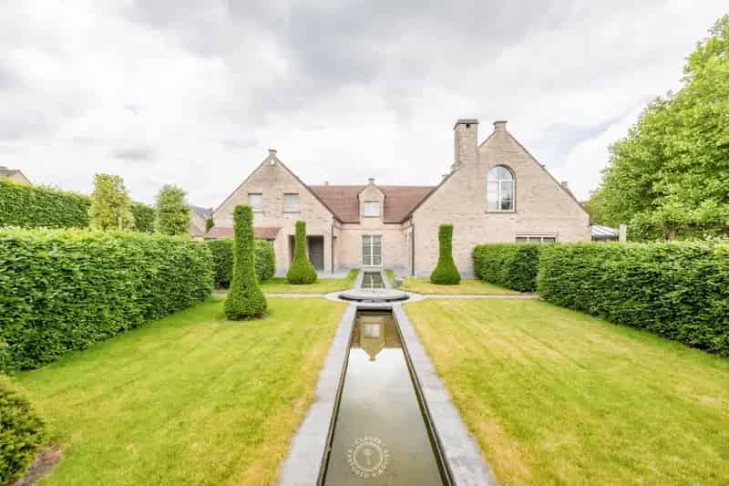 Exclusieve Ruime Villa Sint Pauwels