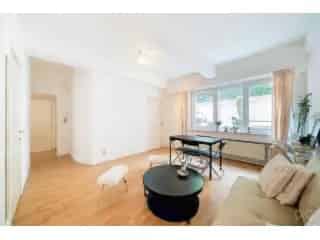 Appartement te koop Elsene 56m² - Studio met kantoor