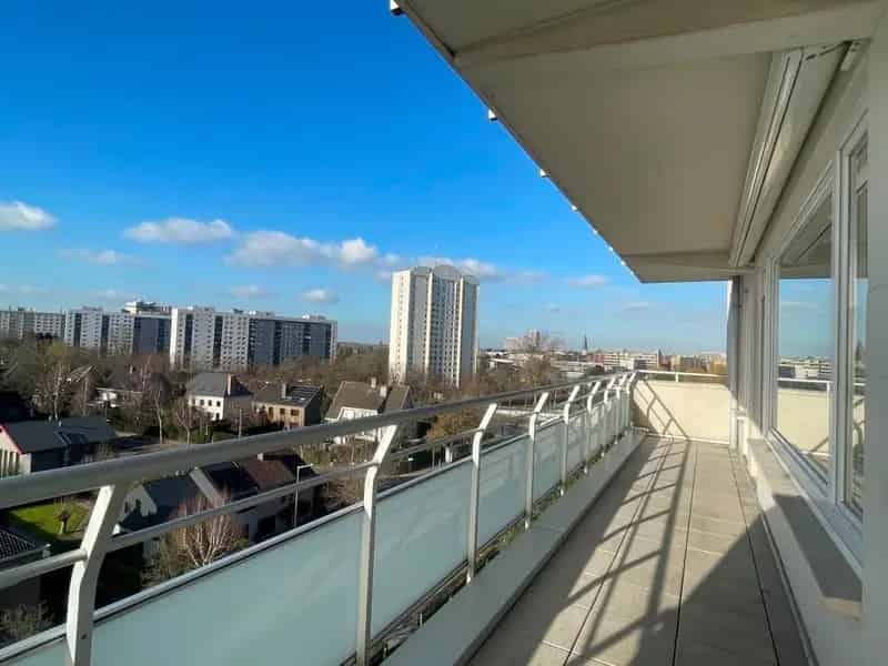 Appartement te koop Gent: 3 slaapkamers, 2 badkamers, terras