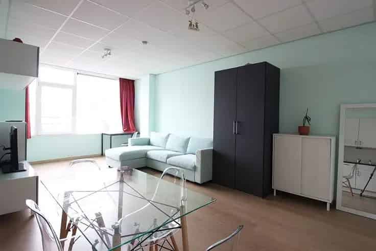 1 Slaapkamer Appartement Te Koop Brussel Centrum