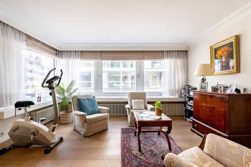 Ruim Appartement Knokke 2 Slaapkamers Zonneterras