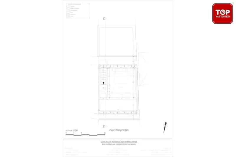 Nieuwbouw woning rustige straat