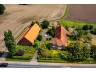 Boerderij hoeve te koop Berlaar 15ha