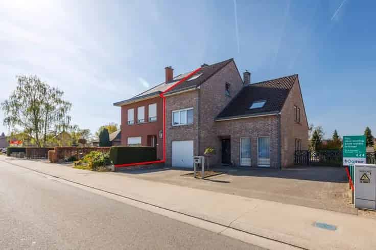 Huis Te Koop Erps Kwerps Grote Tuin 3 slaapkamers