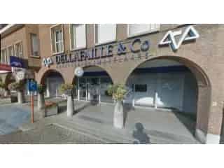 Handelspand te Huur Schoten 418m²