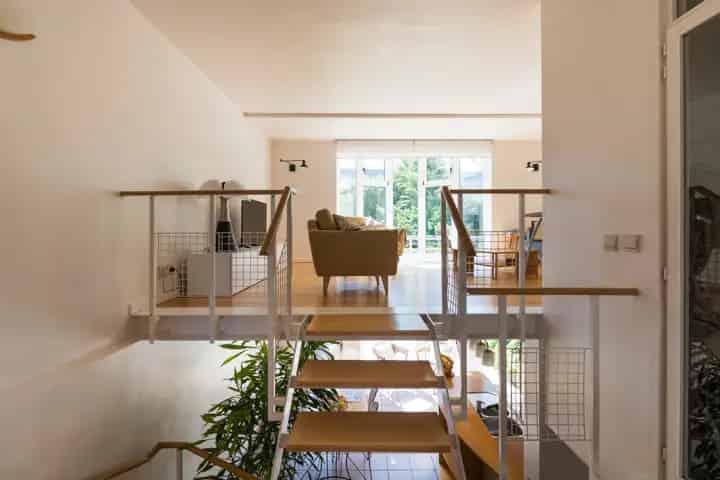 Gerenoveerde woning 3 slaapkamers tuin 183m²