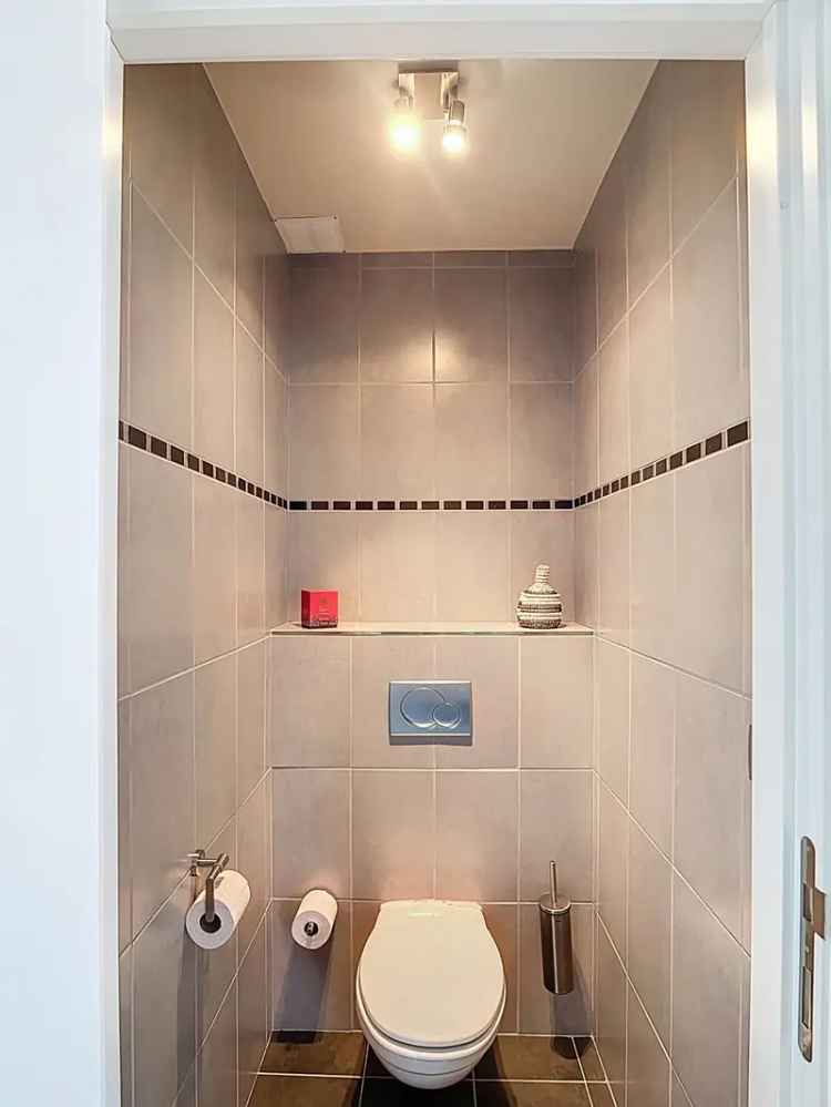 Duplex Appartement te Huur Haaltert