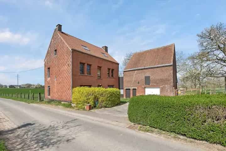 Authentieke hoeve te renoveren 54a19ca landelijke ligging