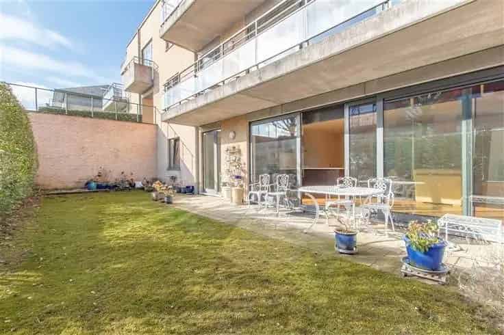 Appartement Te Koop Waterloo Centrum 2 slaapkamers Tuin Terras