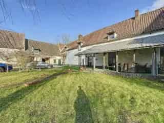 Fermette te koop Rebecq - Charmante hoeve met 5 slaapkamers