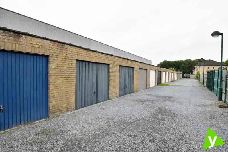 Garage te Huur Eeklo Centrum