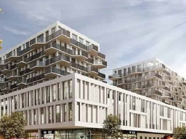 Appartementen August Michielsstraat 10 Verdiepingen 32 Appartementen
