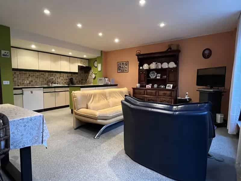 Appartement te Koop Sint-Kruis Centrum 2 Slaapkamers