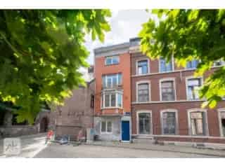 Huis te Koop Luik - Authentieke Stadswoning met 4 slaapkamers