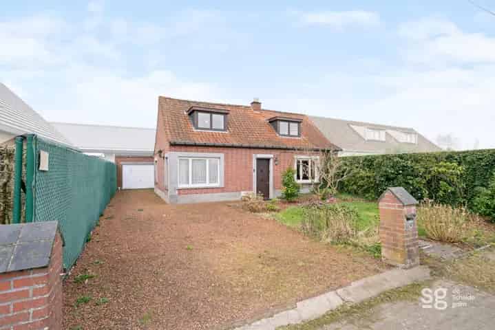 Bungalow te koop De Pinte - Rustig gelegen - Volledig gerenoveerd