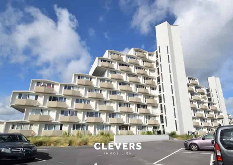 Appartement te koop De Haan Park Atlantis 2 slaapkamers gerenoveerd