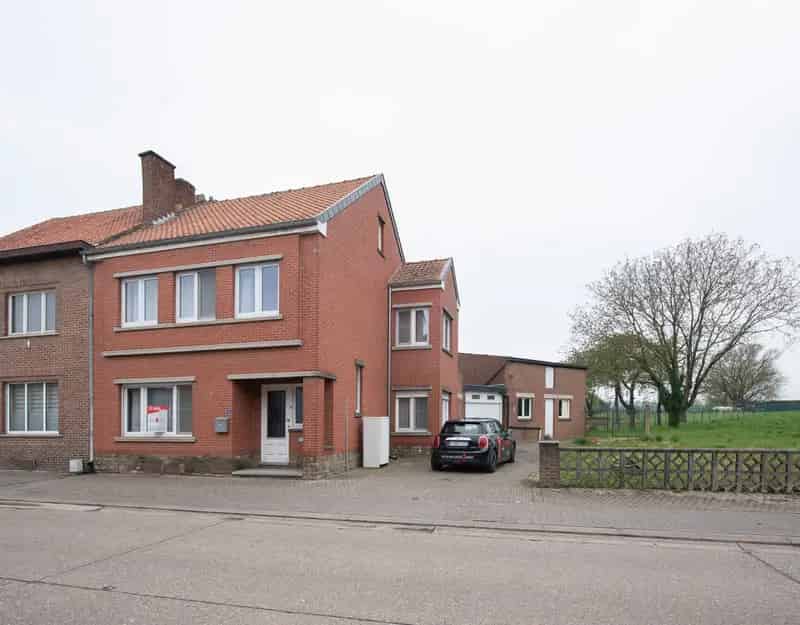 Huis te koop Vlijtingen 3 slaapkamers tuin garage
