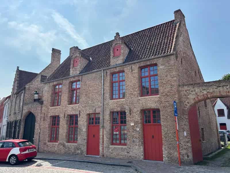 Huis te koop Brugge 2 slaapkamers Hanzehof