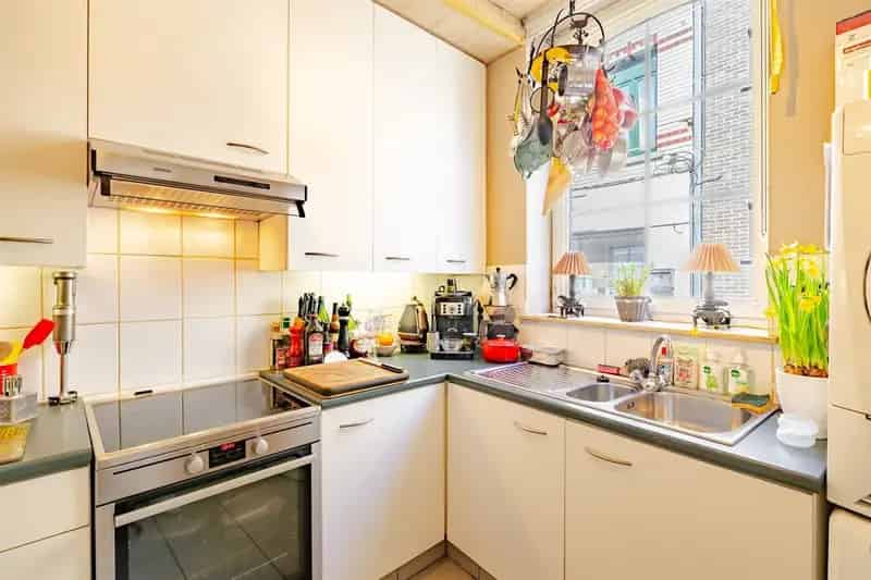 Gezellige woning te Wetteren centrum
